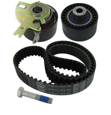 SKF VKMA 03305 — Zestaw paska rozrządu