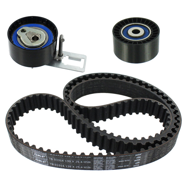 SKF VKMA 03314 — Zestaw paska rozrządu