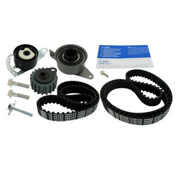 SKF VKMA 04107 — Zestaw paska rozrządu