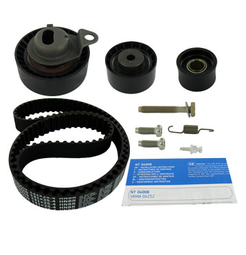 SKF VKMA 04212 — Zestaw paska rozrządu