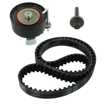SKF VKMA 04215 - ZESTAW ROZRZĄDU FORD 1.6 16V FOCUS III 10-