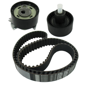 SKF VKMA 04216 — Zestaw paska rozrządu