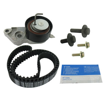 SKF VKMA 04222 — Zestaw paska rozrządu