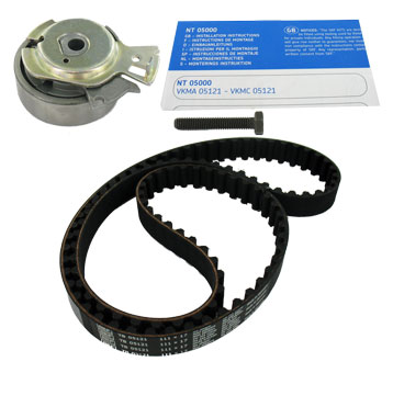 SKF VKMA 05121 — Zestaw paska rozrządu