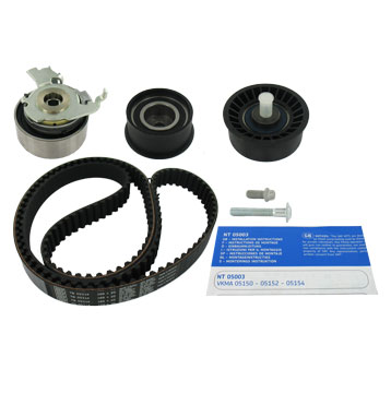 SKF VKMA 05150 — Zestaw paska rozrządu