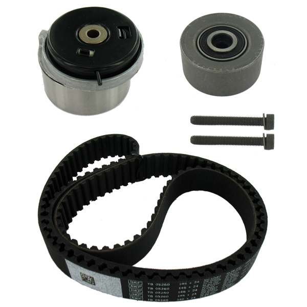 SKF VKMA 05260 — Zestaw paska rozrządu