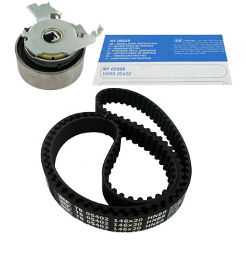 SKF VKMA 05402 — Zestaw paska rozrządu