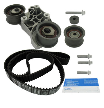 SKF VKMA 05501 — Zestaw paska rozrządu