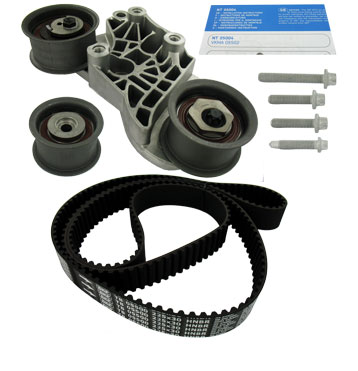 SKF VKMA 05502 — Zestaw paska rozrządu