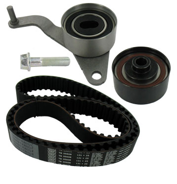 SKF VKMA 05606 — Zestaw paska rozrządu
