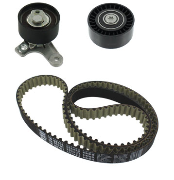 SKF VKMA 05701 — Zestaw paska rozrządu