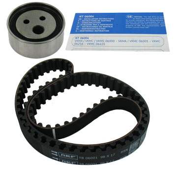 SKF VKMA 06003 — Zestaw paska rozrządu