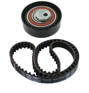 SKF VKMA 06009 — Zestaw paska rozrządu