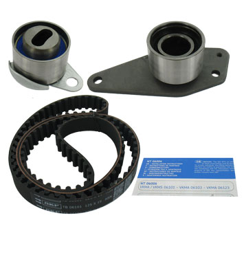 SKF VKMA 06101 — Zestaw paska rozrządu