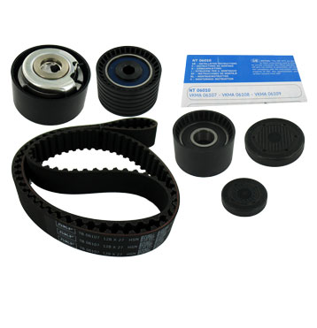 SKF VKMA 06107 — Zestaw paska rozrządu