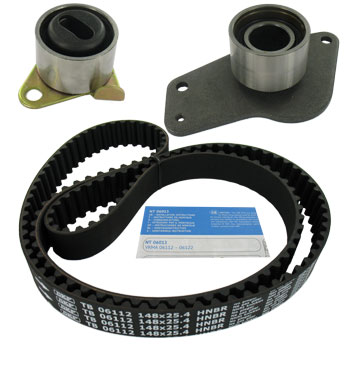 SKF VKMA 06112 — Zestaw paska rozrządu