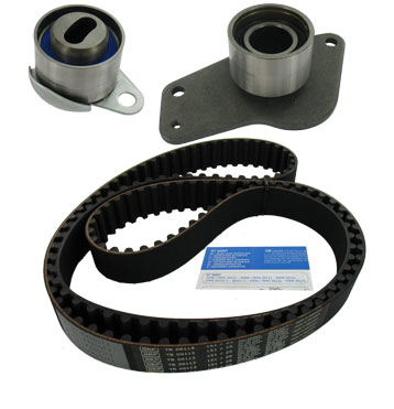 SKF VKMA 06113 — Zestaw paska rozrządu