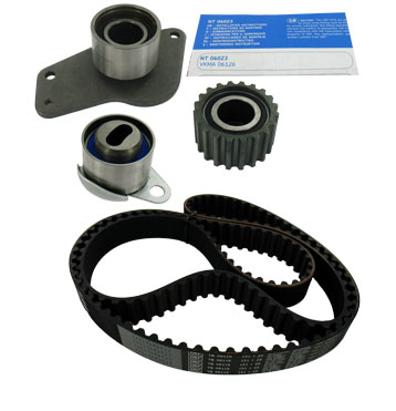 SKF VKMA 06126 — Zestaw paska rozrządu