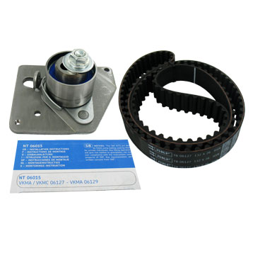 SKF VKMA 06127 — Zestaw paska rozrządu