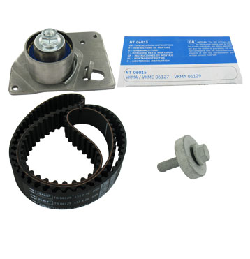SKF VKMA 06129 — Zestaw paska rozrządu