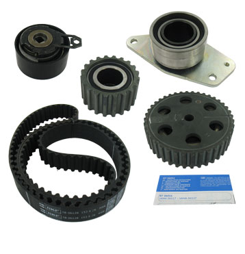 SKF VKMA 06137 — Zestaw paska rozrządu
