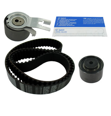 SKF VKMA 06220 — Zestaw paska rozrządu