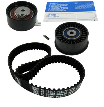 SKF VKMA 06503 — Zestaw paska rozrządu