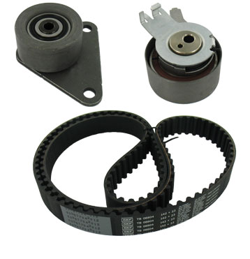 SKF VKMA 06604 — Zestaw paska rozrządu