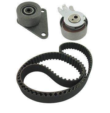 SKF VKMA 06605 — Zestaw paska rozrządu