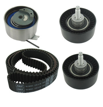 SKF VKMA 08501 — Zestaw paska rozrządu