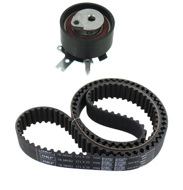 SKF VKMA 08502 — Zestaw paska rozrządu