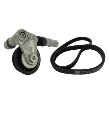 SKF VKMA 31000 — Zestaw paska klinowego wielorowkowego