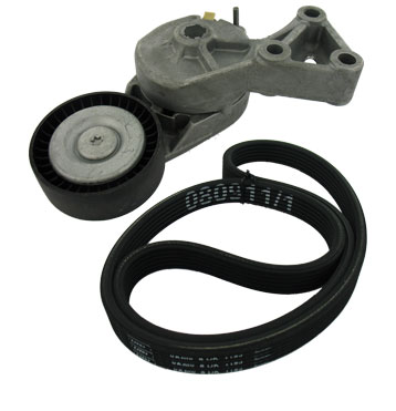 SKF VKMA 31001 — Zestaw paska klinowego wielorowkowego
