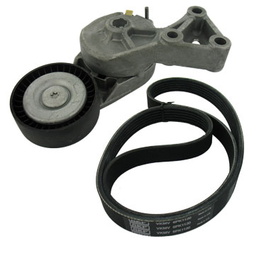 SKF VKMA 31008 - ZESTAW PASKA WIELOROWK. VW