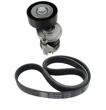 SKF VKMA 31012 — Zestaw paska klinowego wielorowkowego