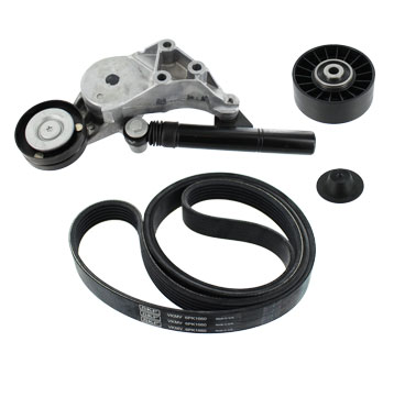 SKF VKMA 31014 — Zestaw paska klinowego wielorowkowego