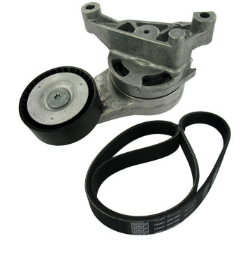 SKF VKMA 31022 — Zestaw paska klinowego wielorowkowego