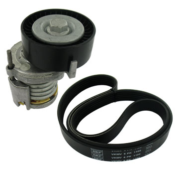 SKF VKMA 31025 — Zestaw paska klinowego wielorowkowego