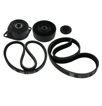 SKF VKMA 31030 — Zestaw paska klinowego wielorowkowego