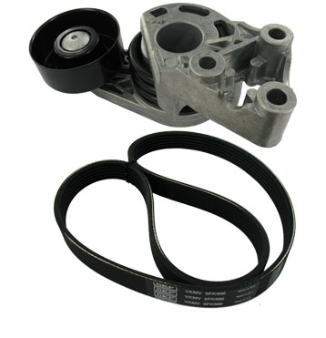 SKF VKMA 31036 — Zestaw paska klinowego wielorowkowego
