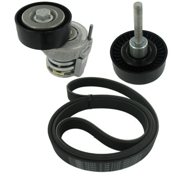 SKF VKMA 31047 — Zestaw paska klinowego wielorowkowego