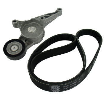 SKF VKMA 31054 — Zestaw paska klinowego wielorowkowego