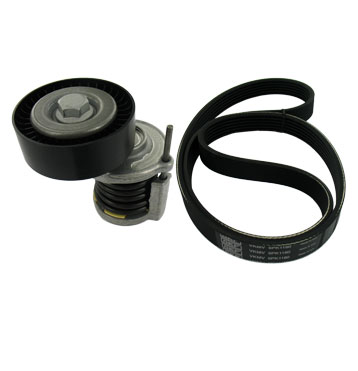 SKF VKMA 31058 — Zestaw paska klinowego wielorowkowego