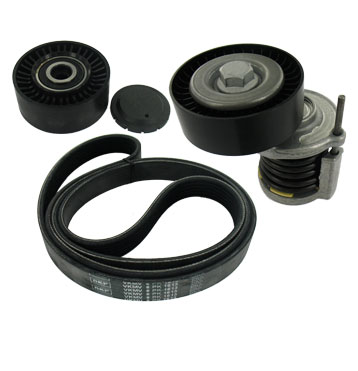 SKF VKMA 31084 — Zestaw paska klinowego wielorowkowego