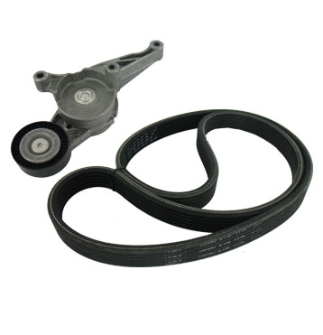 SKF VKMA 31091 — Zestaw paska klinowego wielorowkowego
