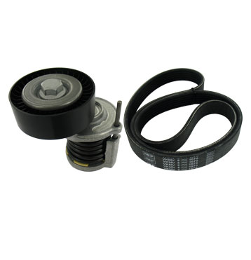 SKF VKMA 31098 — Zestaw paska klinowego wielorowkowego