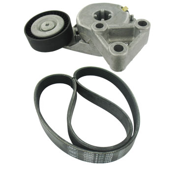 SKF VKMA 31111 — Zestaw paska klinowego wielorowkowego