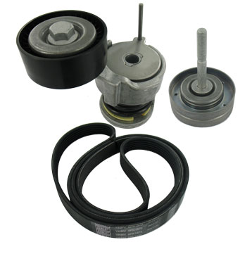 SKF VKMA 31121 — Zestaw paska klinowego wielorowkowego