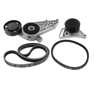 SKF VKMA 31122 — Zestaw paska klinowego wielorowkowego