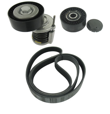 SKF VKMA 31148 — Zestaw paska klinowego wielorowkowego